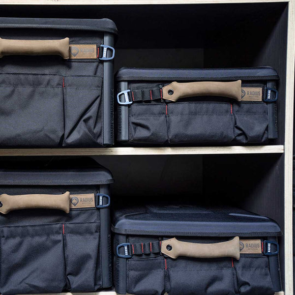 Gear Box 3500 [Radius Outfitters] - Owl Vans