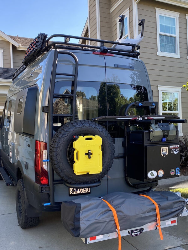Gear Cage - Box Top - Owl Vans