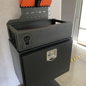 Gear Cage - Box Top - Owl Vans