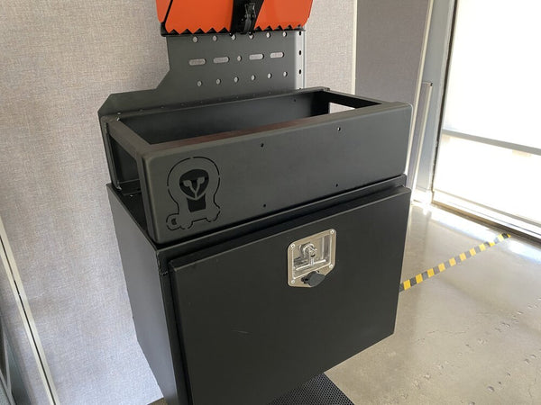 Gear Cage - Box Top - Owl Vans