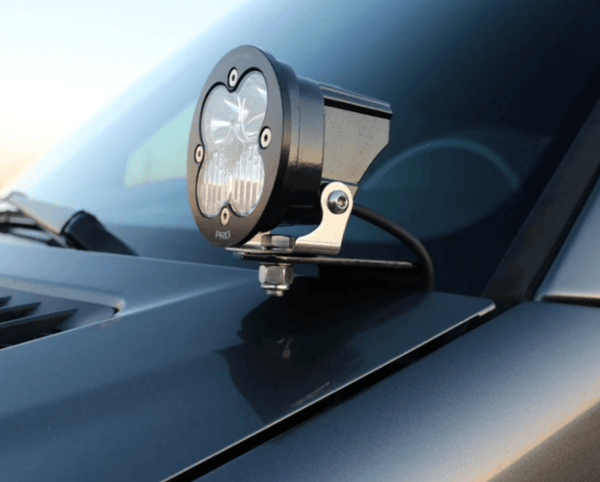 Hoodline Light MOUNT [Van Compass] - Owl Vans