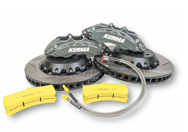 Kerma Upgraded Brakes for Sprinter 2007-2021 - Owl Vans