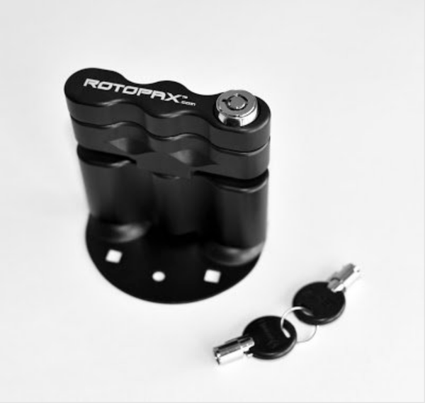 Locking Mount [Rotopax] - Owl Vans