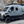Revel van with LP9 LED lights with amber lens