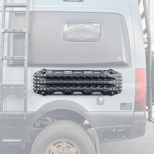 Magnetic Maxtrax Mounts - Owl Vans