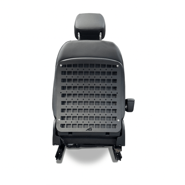 Molle Seatback Panel - Owl Vans