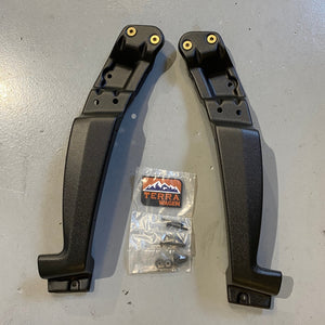 Mondo Mudguard Big Tire Kit - 2019+ Sprinter & 2020 Revel [Terrawagen] - Owl Vans