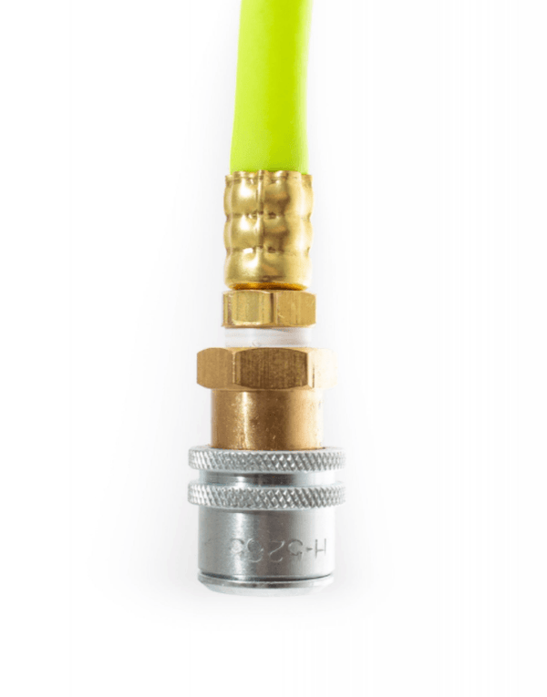 MorrFlate Duo [24ft hose + Digital Guage] - Owl Vans