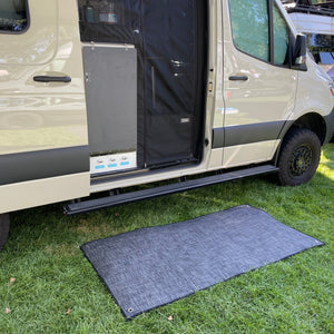 Outdoor Area Rug/Mat [Small] - Owl Vans