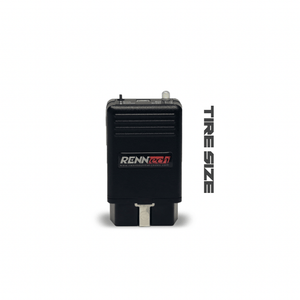 Mercedes ECU Tuning Software Oversized Tire Module