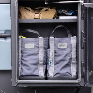Owl Box Tote [Radius Outfitter] - Owl Vans