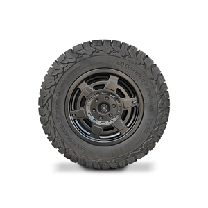 Owl Mojo Sprinter Wheels in Satin Black - Owl Vans