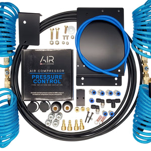Owl Onboard Air System - Owl Vans