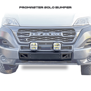 ProMaster Solo Bumper - BF - Owl Vans