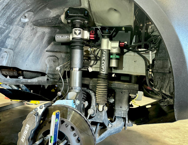Rally Adjustable Strut [Van Compass] - Owl Vans