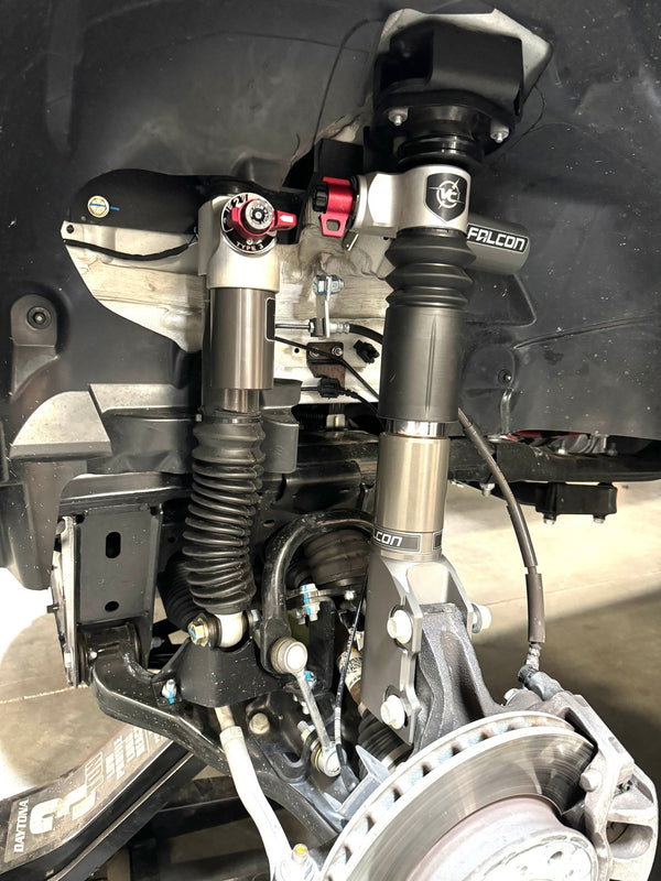 Rally Adjustable Strut [Van Compass] - Owl Vans