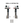 Rally Adjustable Strut [Van Compass] - Owl Vans