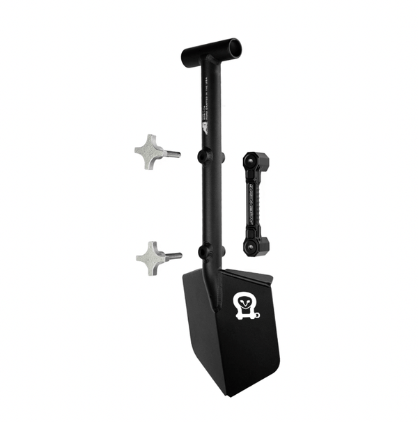 Recovery Shovel w/ Mount [Agency 6] - Owl Vans