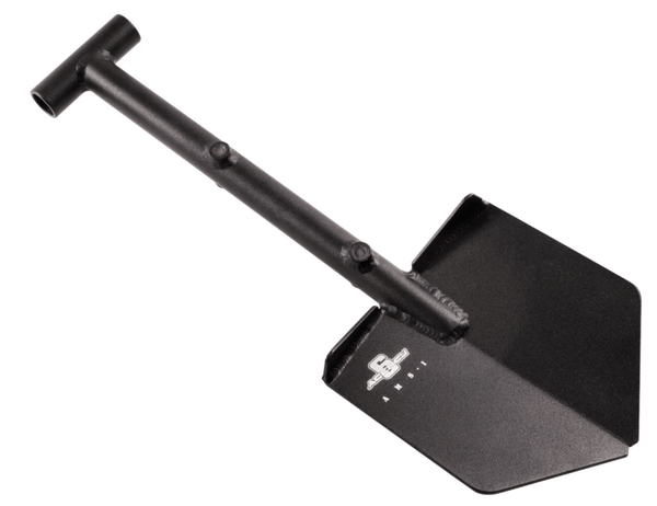 Recovery Shovel w/ Mount [Agency 6] - Owl Vans