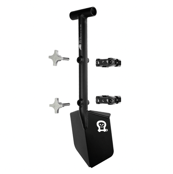 Recovery Shovel w/ Mount [Agency 6] - Owl Vans