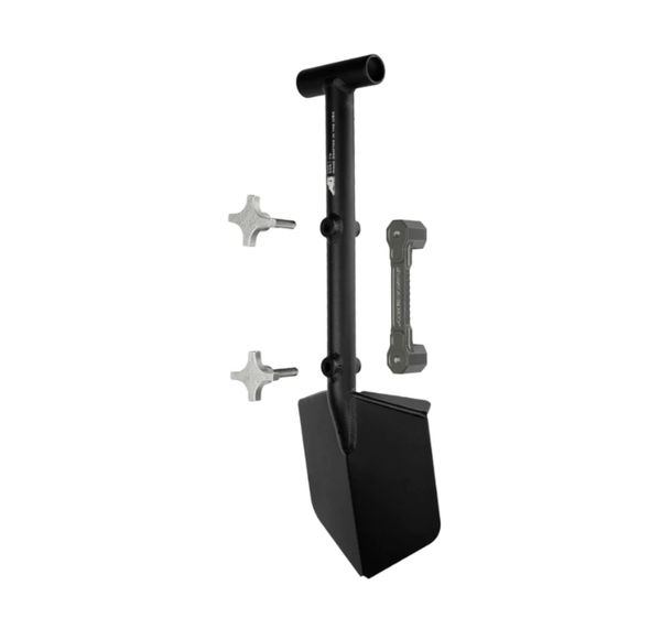 Recovery Shovel w/ Mount [Agency 6] - Owl Vans