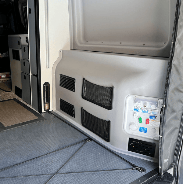 Revel High Capacity Water Tank (35gal) - Owl Vans