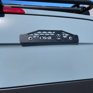 Revel Ladder Trim Plate - Owl Vans
