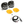 Rigid Adapt XP Extreme Lights (pair) - Owl Vans