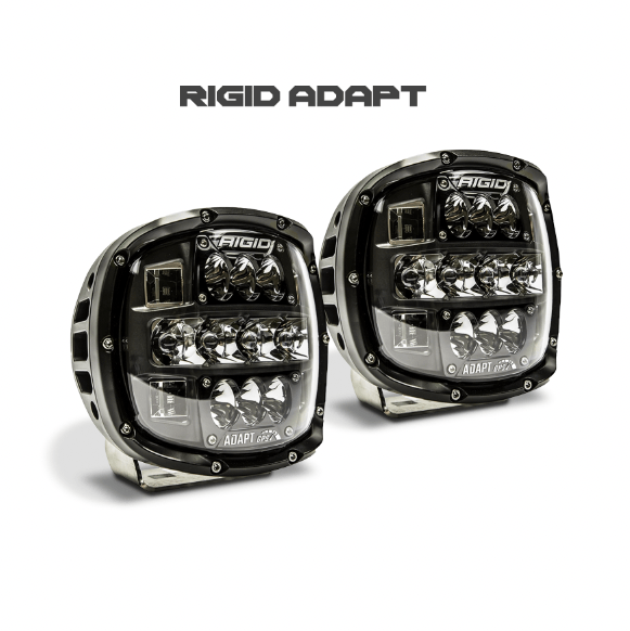 Rigid Adapt XP Extreme Lights (pair) - Owl Vans