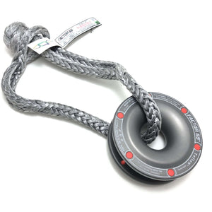 Rope Retention Pulley + Soft Shackle Combo - Owl Vans