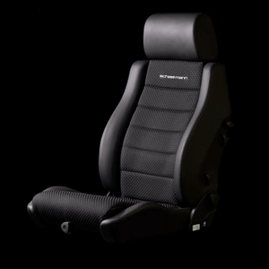 Scheel-Mann Seat for Sprinter Vans - Owl Vans