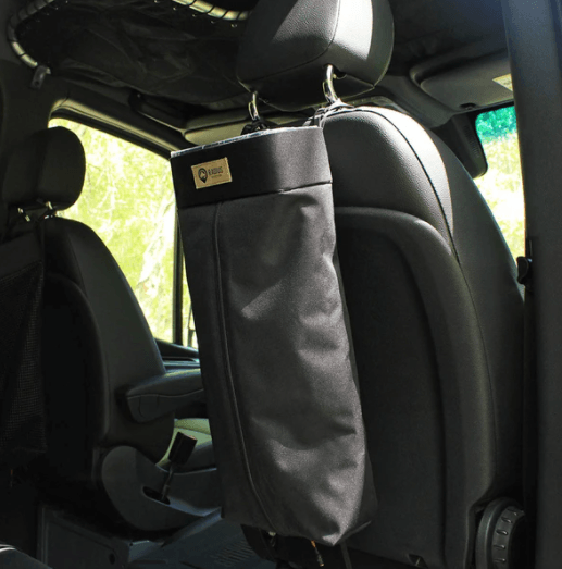 Seatback Trash Bag - Owl Vans