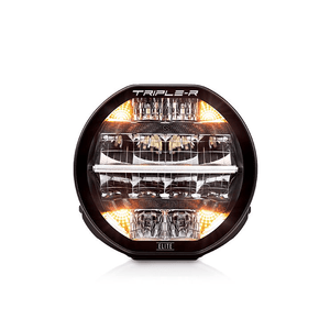 Sentinel 7" Elite W/ Backlight [Triple R] - Owl Vans