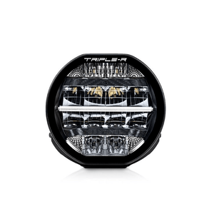 Sentinel 7" LED Light [Triple R] - Owl Vans