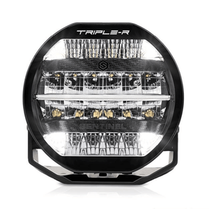 Sentinel 9" LED with Backlight (Triple R) - Owl Vans