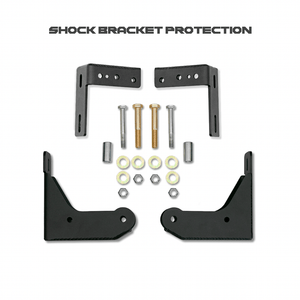 Shock Bracket Protection - Owl Vans