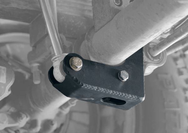 Shock Bracket Protection - Owl Vans
