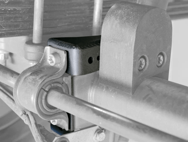 Shock Bracket Protection - Owl Vans