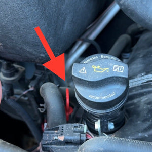 Sprinter Dipstick 2019-2022 VS30 - Owl Vans