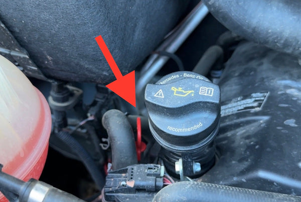 Sprinter Dipstick 2019-2022 VS30 - Owl Vans