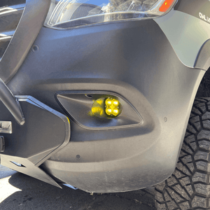 Sprinter Fog Light Upgrade [Baja Designs] - Owl Vans