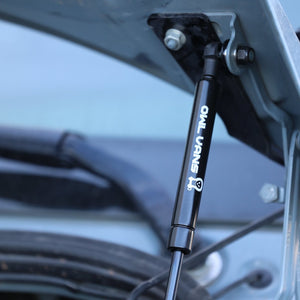 Sprinter Hood Strut Kit - Owl Vans