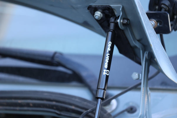 Sprinter Hood Strut Kit - Owl Vans