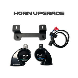 Sprinter Horn Upgrade (Super Bass) - Owl Vans