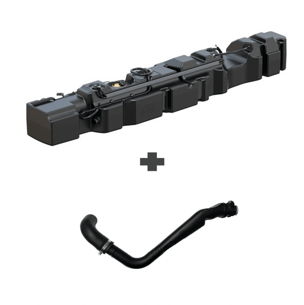 Sprinter Long Range Fuel Tank (45 Gal) AWD 2023+ - Owl Vans