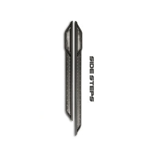 Sprinter Side Steps - Owl Vans
