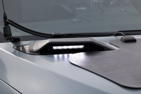 Sprinter Vent Pod Lights (Hood Scoops) - Owl Vans