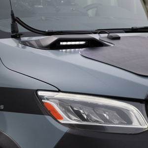 Sprinter Vent Pod Lights (Hood Scoops) - Owl Vans