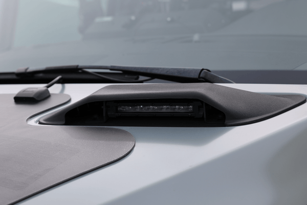 Sprinter Vent Pod Lights (Hood Scoops) - Owl Vans