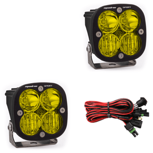 Squadron LED lights -Sport Driving Combo - Pair [Baja Designs] - Owl Vans